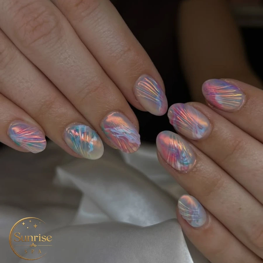 Chrome Nails